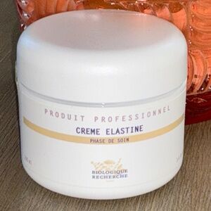 Crème Elastine - Biologique Recherche